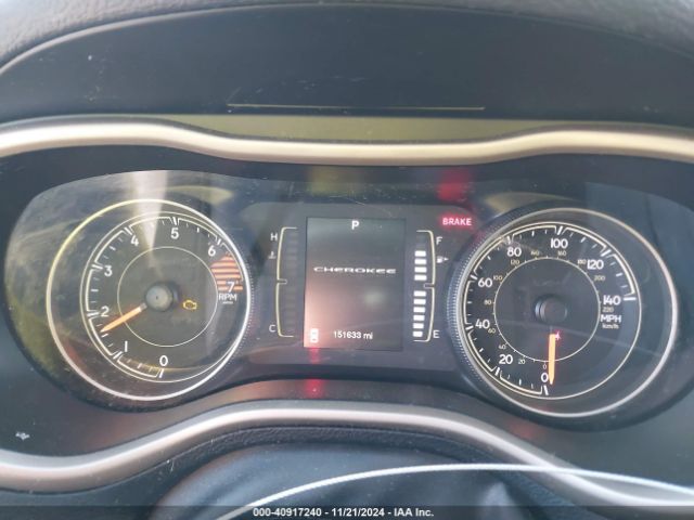 1C4PJLAB4GW330602 Jeep Cherokee Altitude
