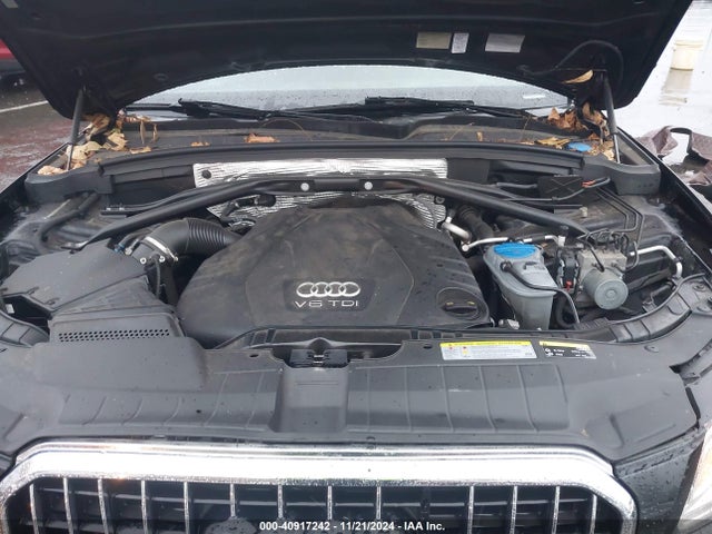 WA1VMAFP5FA057974 Audi Q5 3.0 Tdi Premium Plus
