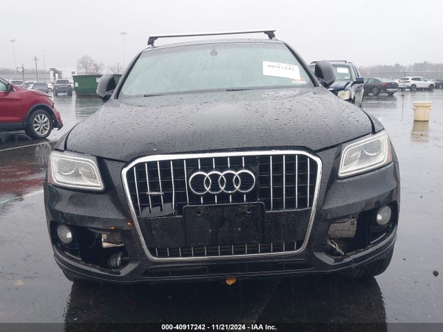 WA1VMAFP5FA057974 Audi Q5 3.0 Tdi Premium Plus