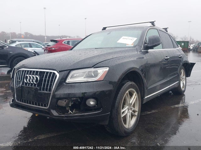 WA1VMAFP5FA057974 Audi Q5 3.0 Tdi Premium Plus