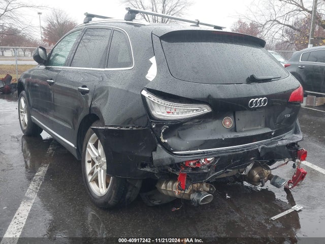 WA1VMAFP5FA057974 Audi Q5 3.0 Tdi Premium Plus