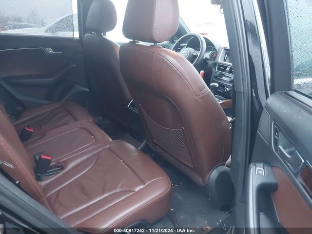 WA1VMAFP5FA057974 Audi Q5 3.0 Tdi Premium Plus