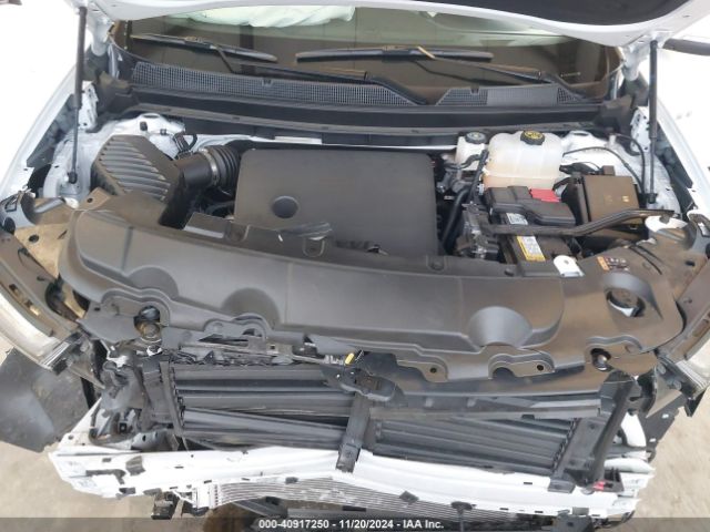 1GNEVFKW6PJ258305 Chevrolet Traverse Awd Ls