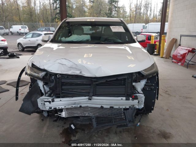 1GNEVFKW6PJ258305 Chevrolet Traverse Awd Ls
