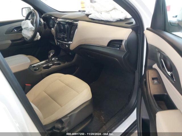1GNEVFKW6PJ258305 Chevrolet Traverse Awd Ls