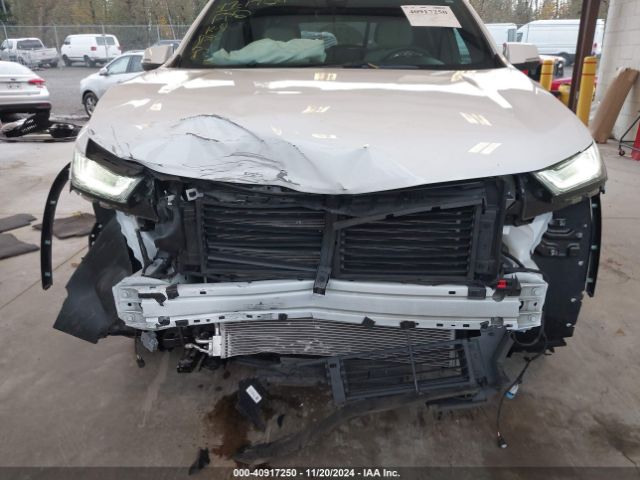 1GNEVFKW6PJ258305 Chevrolet Traverse Awd Ls