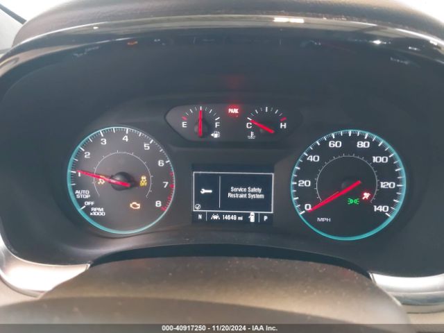 1GNEVFKW6PJ258305 Chevrolet Traverse Awd Ls