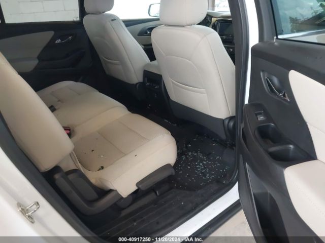 1GNEVFKW6PJ258305 Chevrolet Traverse Awd Ls