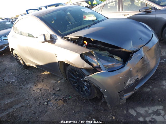 2021 TESLA MODEL Y 5YJYGDEE8MF198490 Photo 5