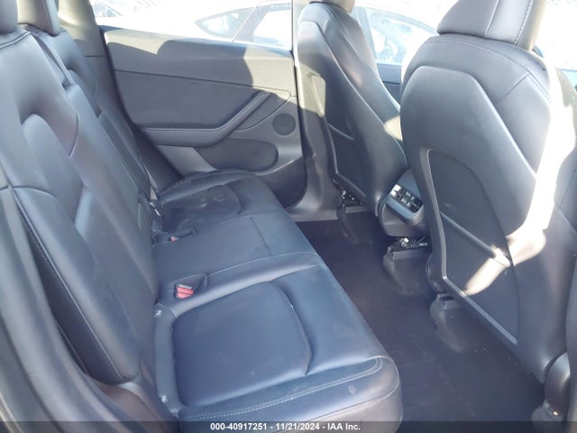 2021 TESLA MODEL Y 5YJYGDEE8MF198490 Photo 7