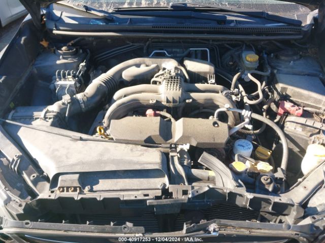 JF2GPADC0FH268448 Subaru Xv Crosstrek 2.0i Premium