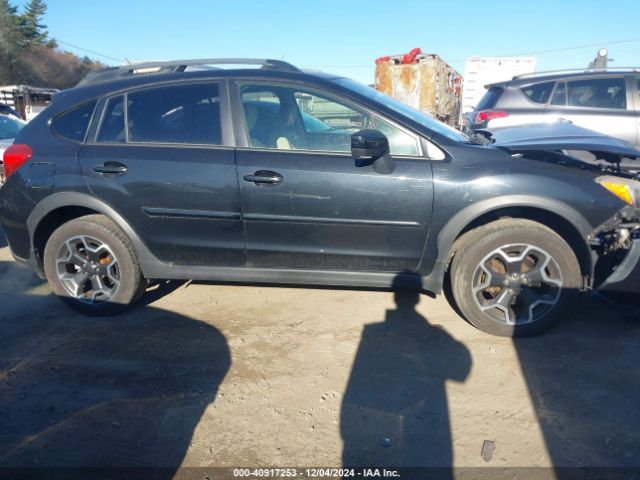 JF2GPADC0FH268448 Subaru Xv Crosstrek 2.0i Premium