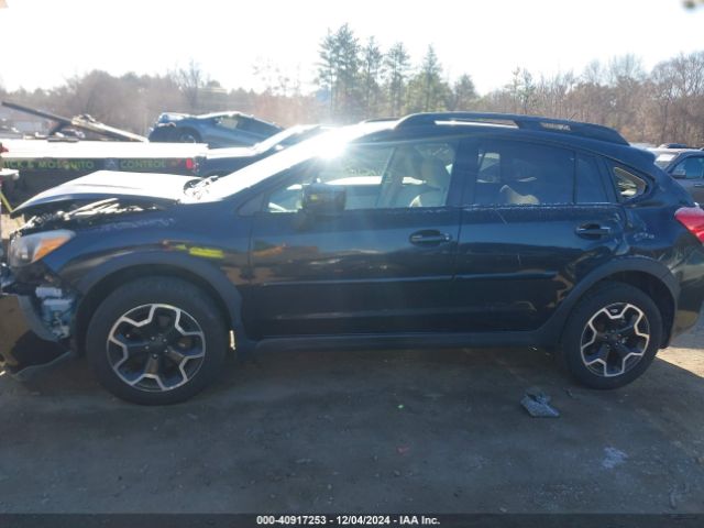 JF2GPADC0FH268448 Subaru Xv Crosstrek 2.0i Premium
