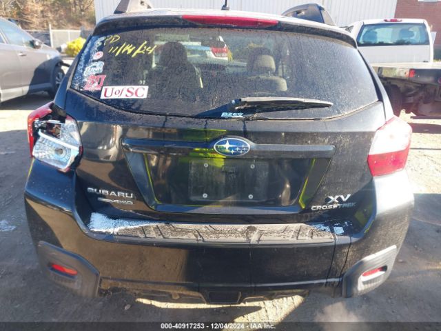 JF2GPADC0FH268448 Subaru Xv Crosstrek 2.0i Premium