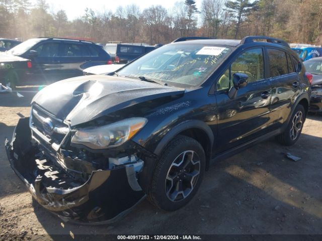 JF2GPADC0FH268448 Subaru Xv Crosstrek 2.0i Premium