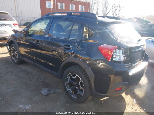 JF2GPADC0FH268448 Subaru Xv Crosstrek 2.0i Premium