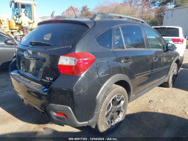 JF2GPADC0FH268448 Subaru Xv Crosstrek 2.0i Premium