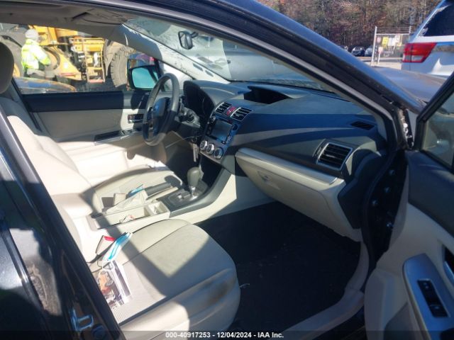 JF2GPADC0FH268448 Subaru Xv Crosstrek 2.0i Premium