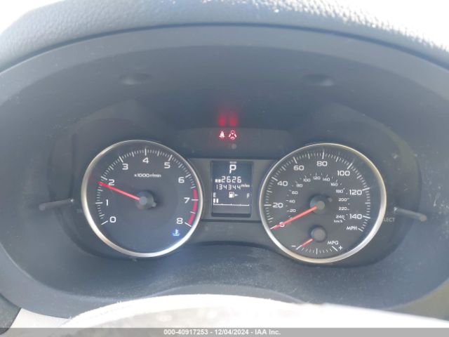 JF2GPADC0FH268448 Subaru Xv Crosstrek 2.0i Premium