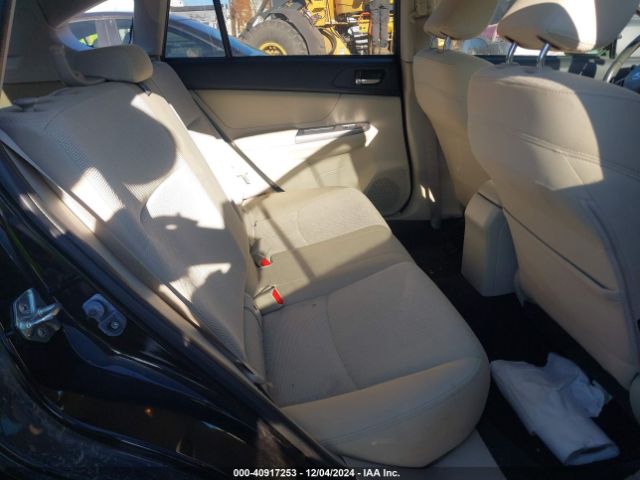 JF2GPADC0FH268448 Subaru Xv Crosstrek 2.0i Premium