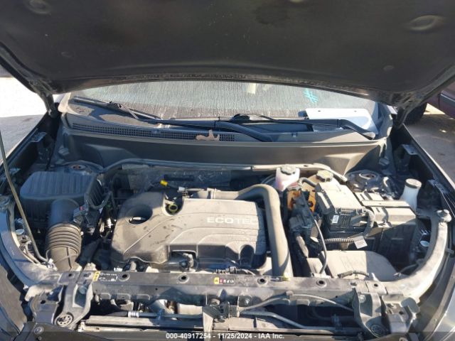 2GNAXNEV4N6152984 Chevrolet Equinox Fwd Premier
