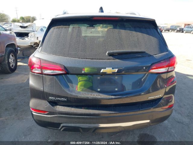 2GNAXNEV4N6152984 Chevrolet Equinox Fwd Premier