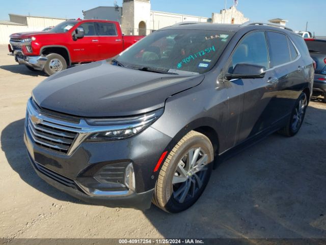 2GNAXNEV4N6152984 Chevrolet Equinox Fwd Premier