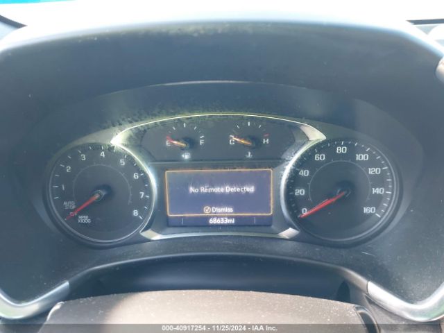 2GNAXNEV4N6152984 Chevrolet Equinox Fwd Premier