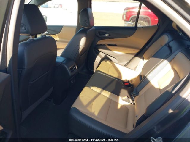 2GNAXNEV4N6152984 Chevrolet Equinox Fwd Premier