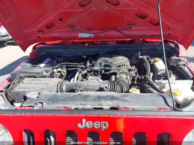 1C4AJWAG9FL741853 Jeep Wrangler Sport