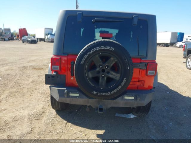 1C4AJWAG9FL741853 Jeep Wrangler Sport