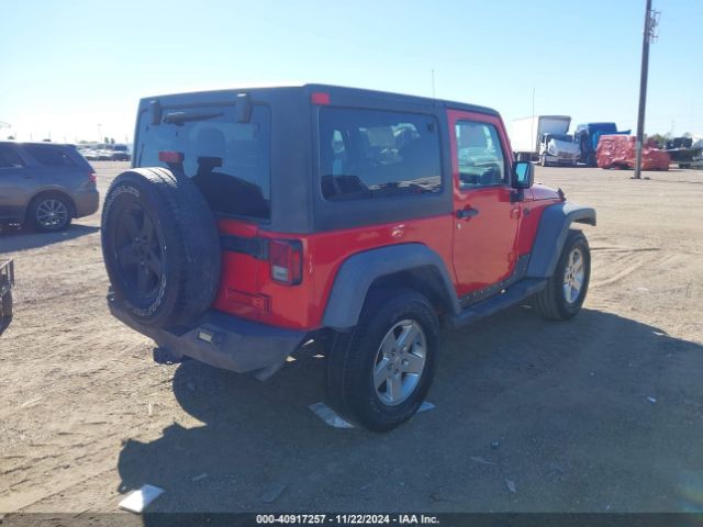 1C4AJWAG9FL741853 Jeep Wrangler Sport