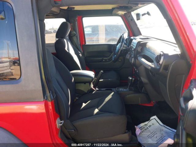 1C4AJWAG9FL741853 Jeep Wrangler Sport