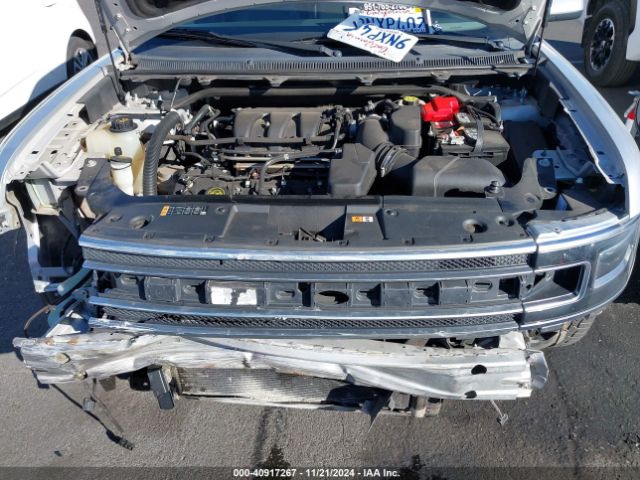 2FMGK5D83KBA29253 Ford Flex Limited