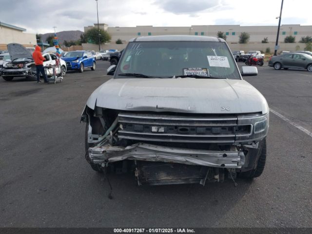 2FMGK5D83KBA29253 Ford Flex Limited