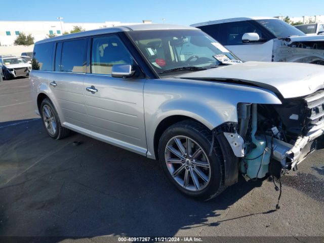 2FMGK5D83KBA29253 Ford Flex Limited