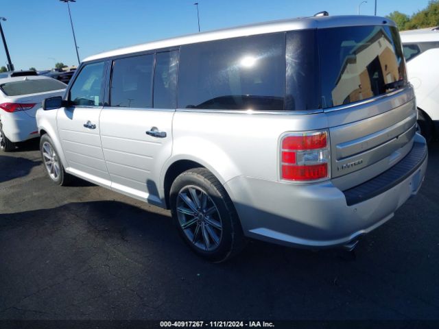 2FMGK5D83KBA29253 Ford Flex Limited