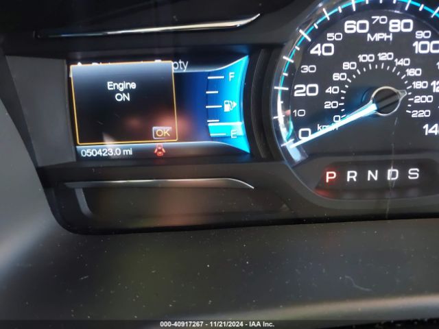 2FMGK5D83KBA29253 Ford Flex Limited