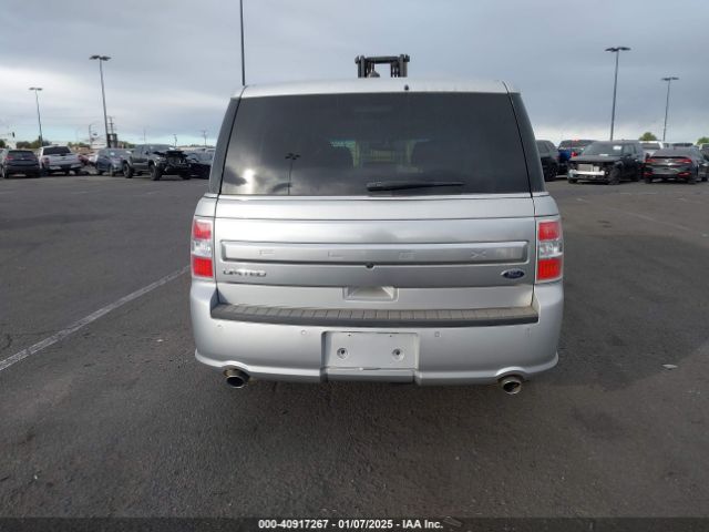 2FMGK5D83KBA29253 Ford Flex Limited