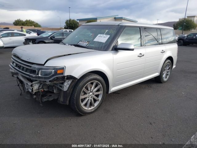 2FMGK5D83KBA29253 Ford Flex Limited
