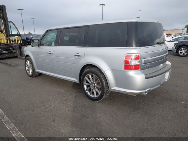 2FMGK5D83KBA29253 Ford Flex Limited
