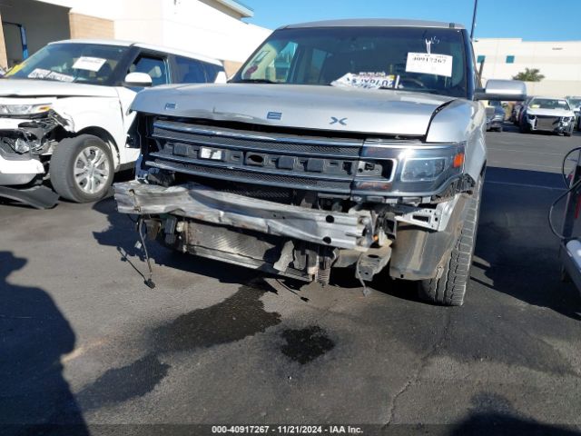 2FMGK5D83KBA29253 Ford Flex Limited