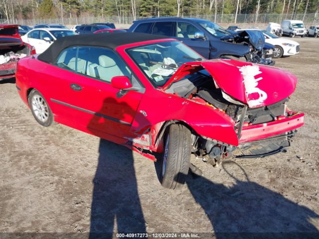 2004 SAAB 9-3 YS3FD79Y246005888 Photo 0