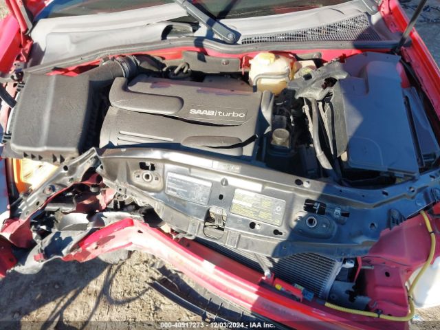 2004 SAAB 9-3 YS3FD79Y246005888 Photo 9