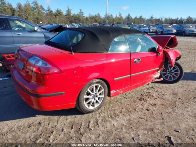 2004 SAAB 9-3 YS3FD79Y246005888 Photo 3