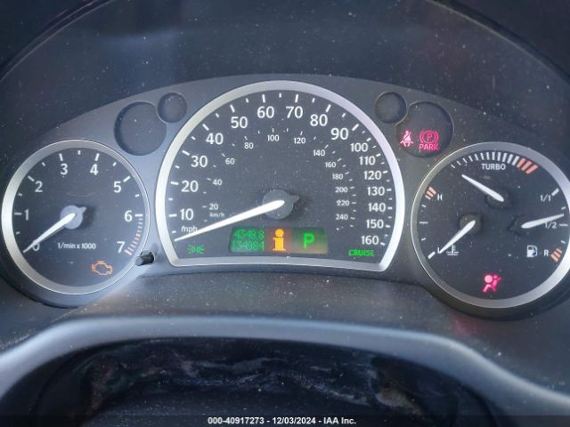 2004 SAAB 9-3 YS3FD79Y246005888 Photo 6