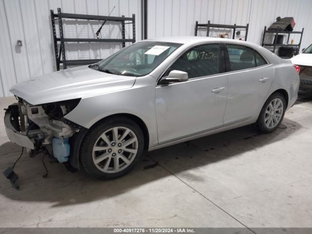 1G11E5SL0EU124112 Chevrolet MALIBU 2LT