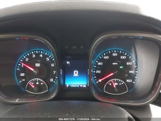 1G11E5SL0EU124112 Chevrolet MALIBU 2LT