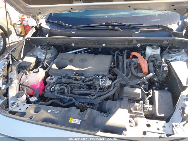 4T3E6RFV9PU114239 Toyota Rav4 Hybrid Xse