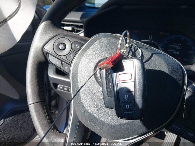 4T3E6RFV9PU114239 Toyota Rav4 Hybrid Xse